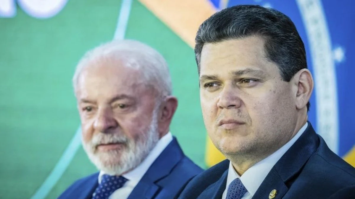 Alcolumbre pauta PEC para discussão no Senado