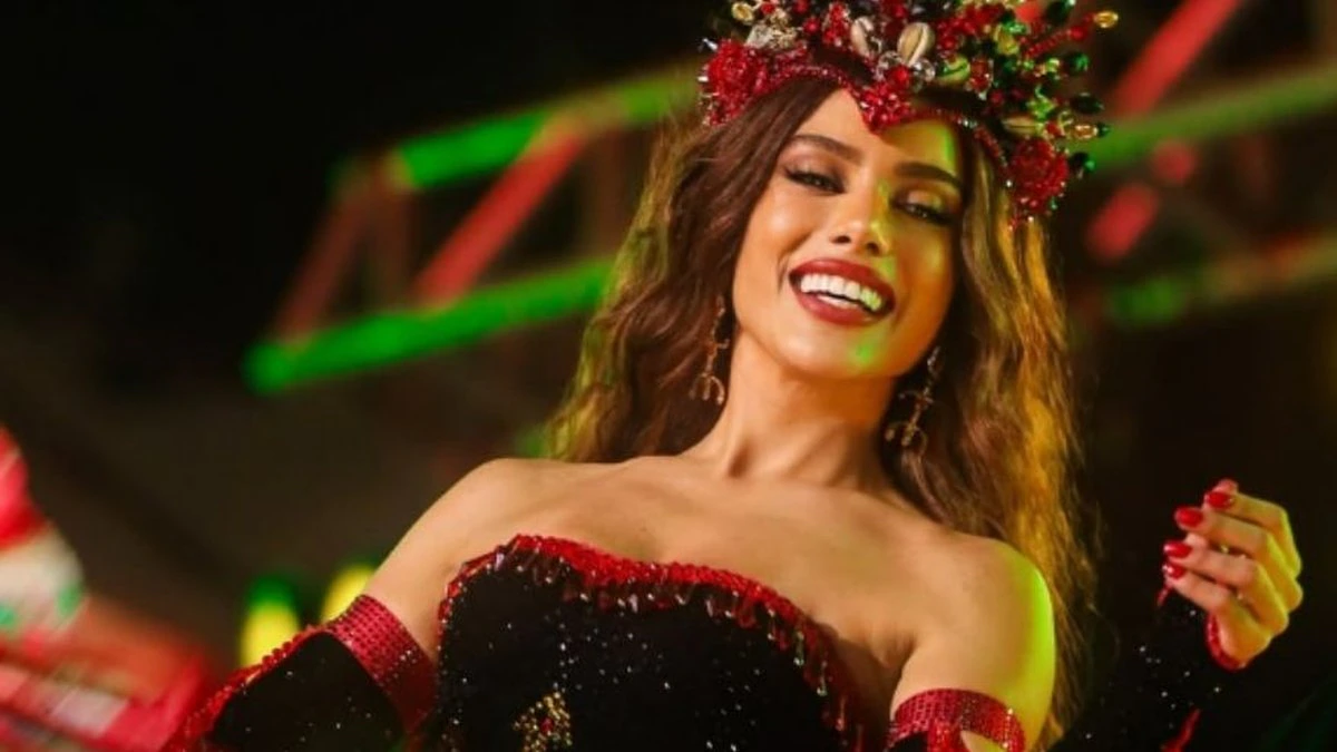 Anitta rebate pressão por apoio a Lula agora