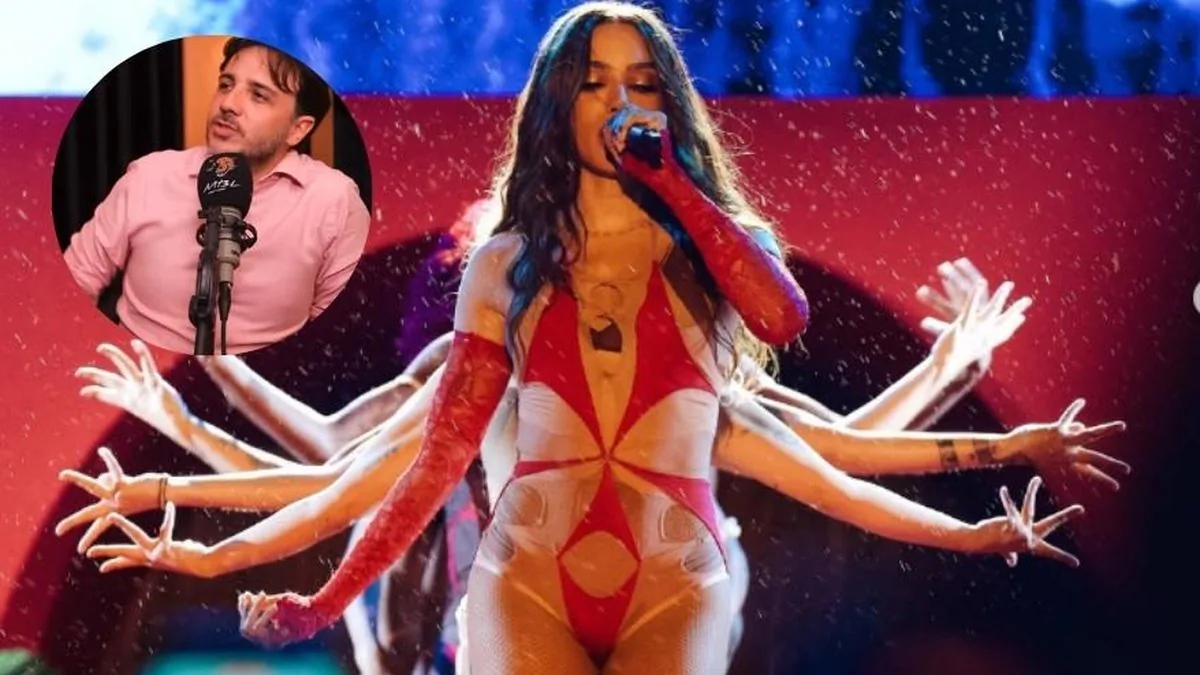 Anitta segue Renan Santos após defender Lula
