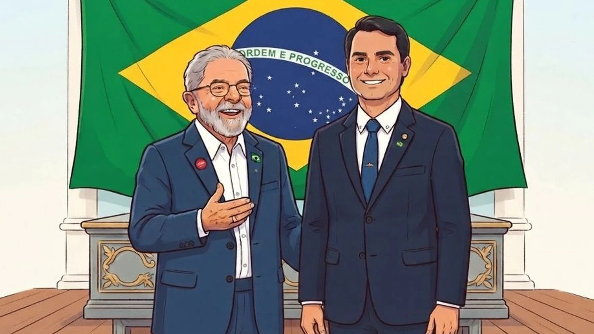 Datafolha revela números da disputa presidencial