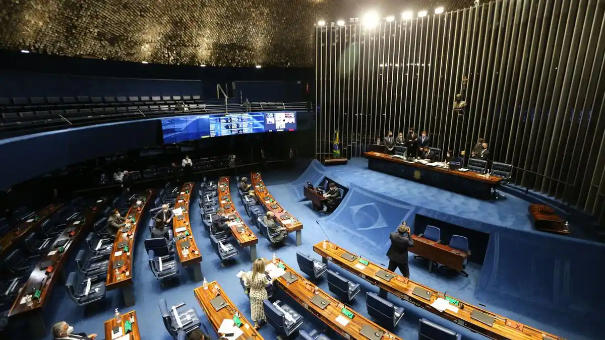 Datafolha revela números para Senado DF agora