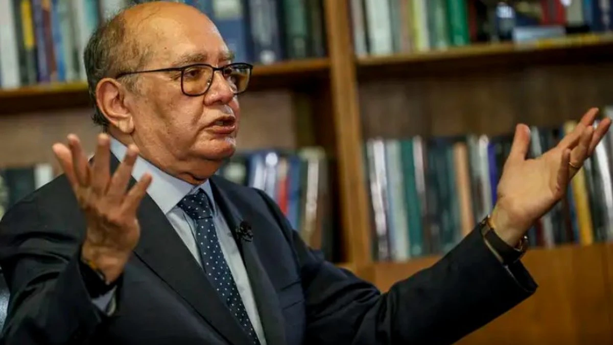 Gilmar Mendes defende STF e a Constituição ainda