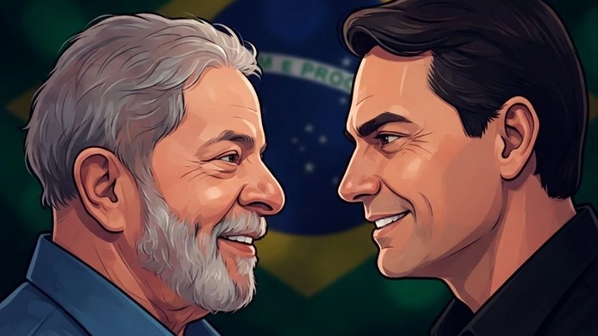 Lula lidera em dois estados agora não é mais