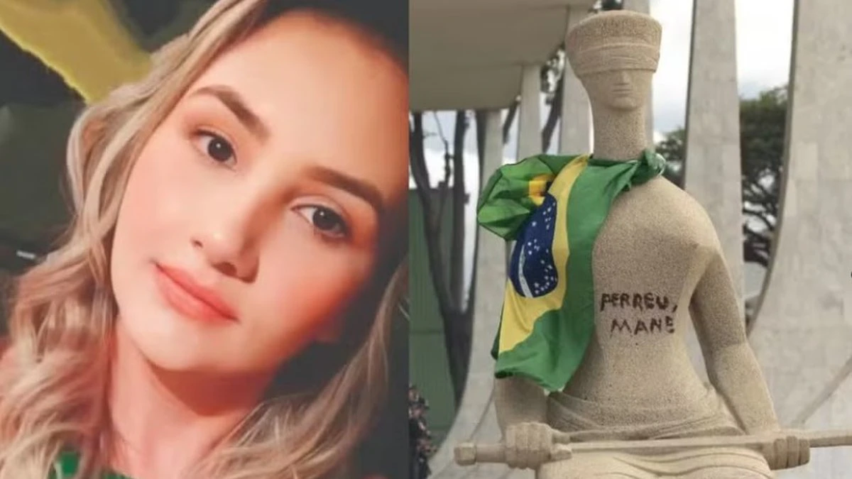 Moraes autoriza regime semiaberto para Débora