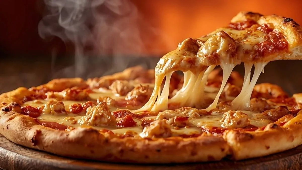 Pentágono atinge pico de 222% em pedidos de pizza