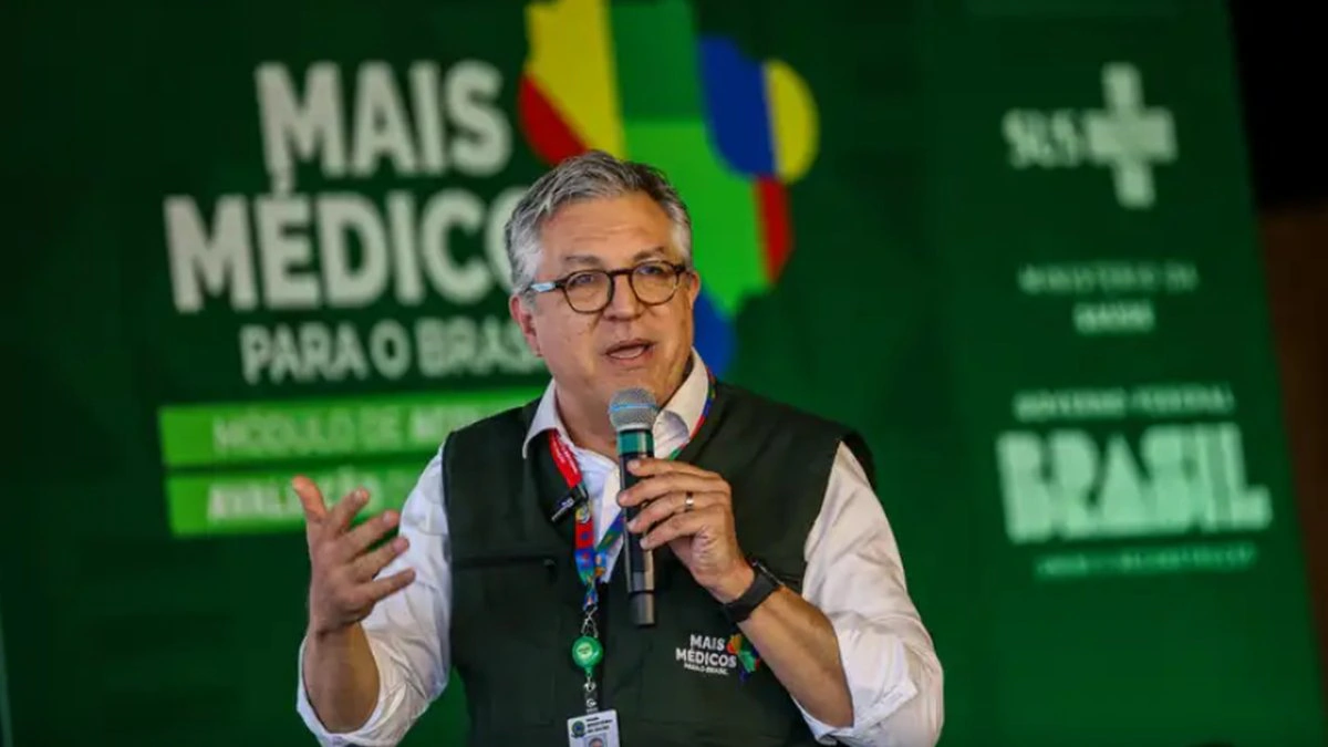 PF revela Vorcaro com aliados de Padilha