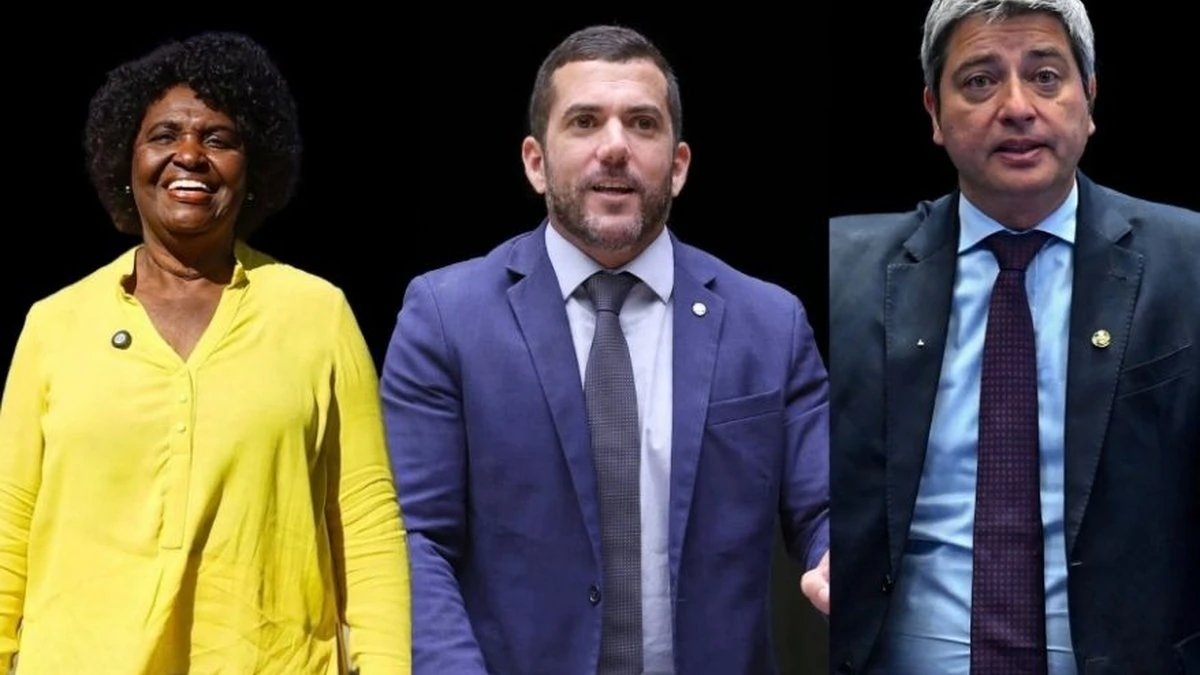 Quaest revela números do Senado no Rio agora