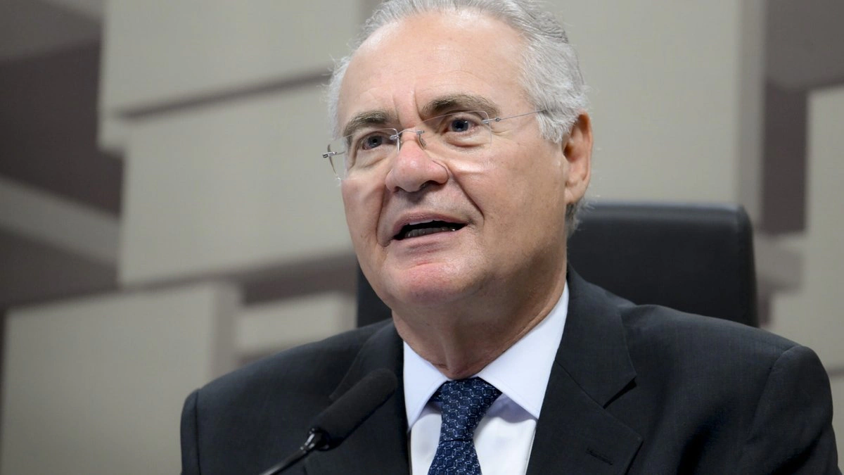 Renan Calheiros perde vaga no Senado após 22 anos