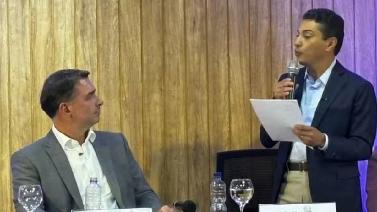 Republicanos apoiam Flávio Bolsonaro agora