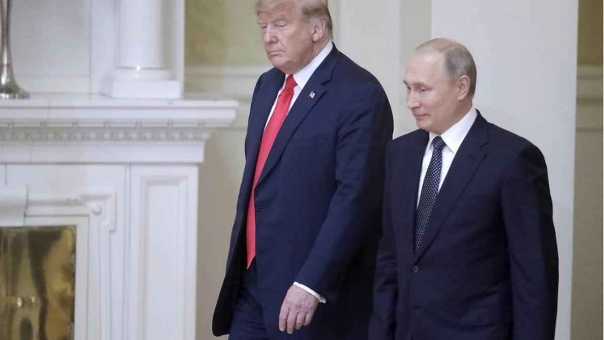 Trump fecha acordo com Putin para combustível