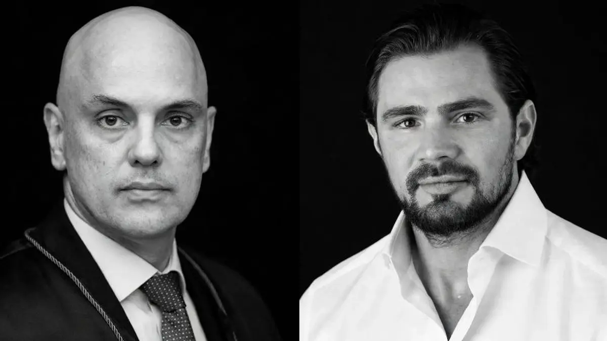 Vorcaro se comunica com Moraes novamente